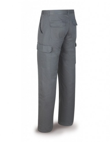 388-PG PANTALON TERGAL GRIS