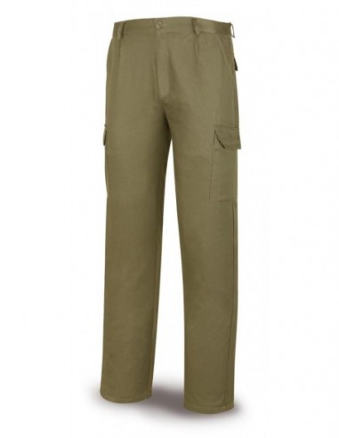 388-PM PANTALON TERGAL BEIGE