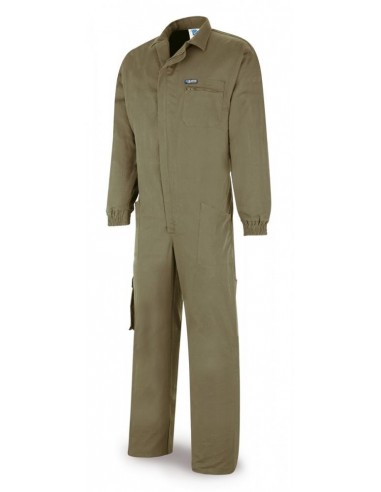 488-BTM Top BUZO TERGAL 1ª BEIGE DE...