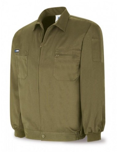488-CM Top CAZADORA TERGAL 1ª BEIGE