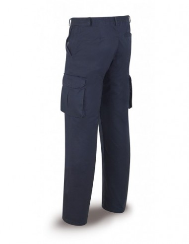 488-PAW Top PANTALON ALGODON MUJER