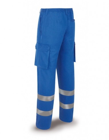 488-PCR Top PANTALON DOS BANDAS...