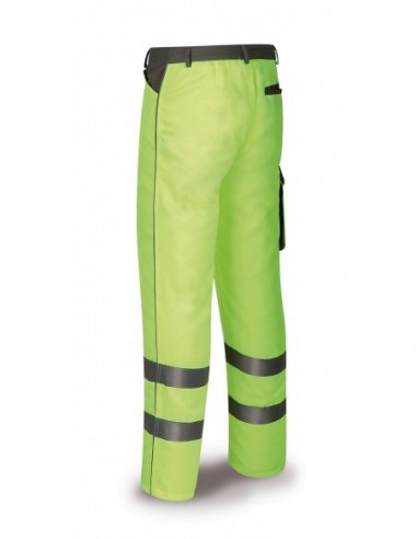 488-PF Top PANTALON ALTA VISIBILIDAD...