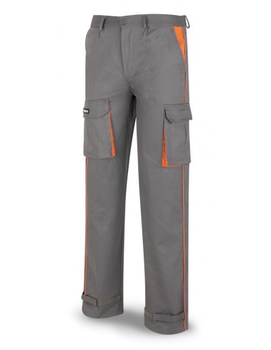 488-PG SupTop PANTALÓN ALGODÓN...