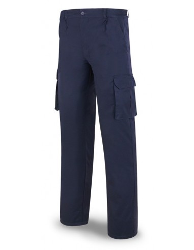 488-PTA Top PANTALON TERGAL 1ª AZUL...