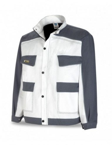 588-CBG CAZADORA BLANCA/GRIS PRO