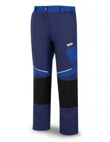 588-PAZA PANTALON AZUL MARINO/AZULINA...