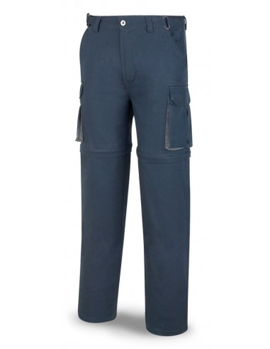 588-PDA PANTALON DESMONTABLE AZUL
