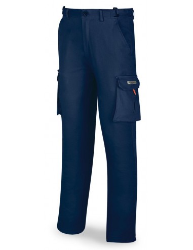 588-PELASTA PANTALON ELASTICO AZUL...