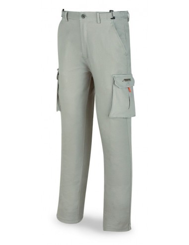 588-PELASTG PANTALON ELASTICO GRIS