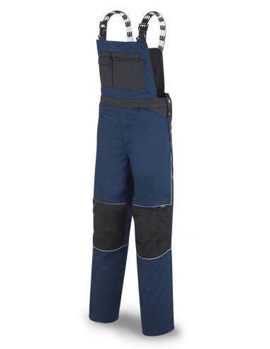 588-PETAN PETO TERGAL AZUL/NEGRO SPORT