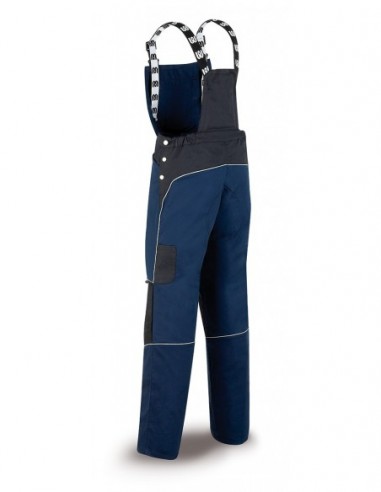 588-PETAN PETO TERGAL AZUL/NEGRO SPORT