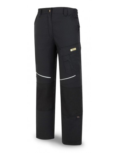 588-PN PANTALON NEGRO PRO