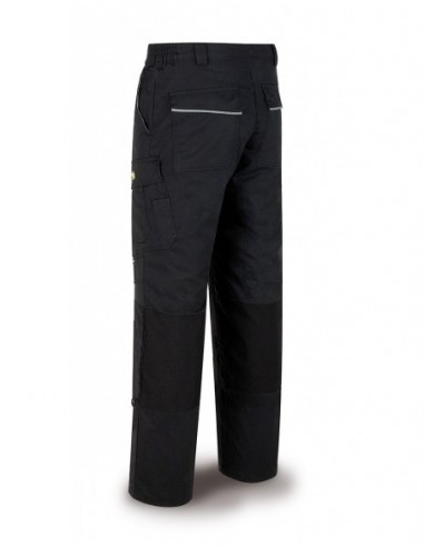 588-PN PANTALON NEGRO PRO