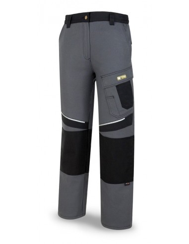 588-PNEG PANTALON GRIS/NEGRO PRO