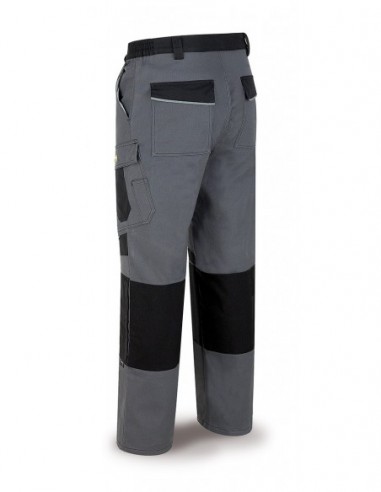 588-PNEG PANTALON GRIS/NEGRO PRO