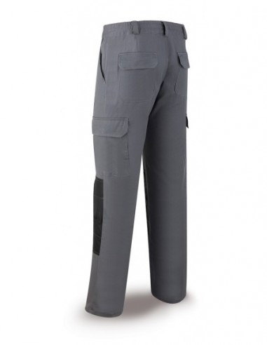 588-PSTG PANTALON ELASTICO STRETCH GRIS