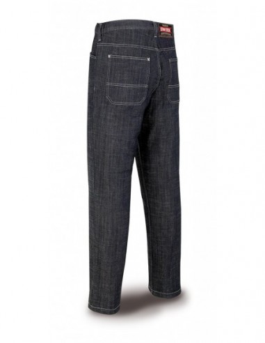 588-PV PANTALON VAQUERO STRETCH