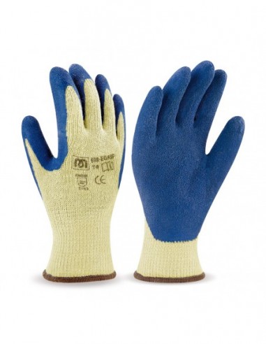 688-EGRIP GUANTE GRIP LATEX AZUL
