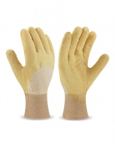 688-LT TOP GUANTE LATEX TRANSPIRABLE, 1ª