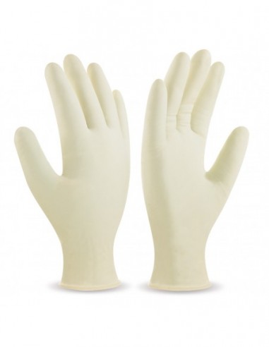 688-LUT GUANTE DESECHABLE LATEX