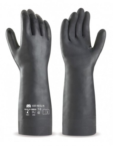 688-NEOL/N GUANTE NEOPRENO SATINADO...