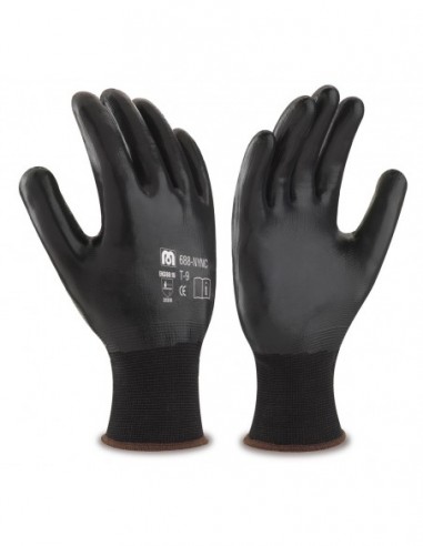688-NYNC GUANTE NYLON NITRILO CUBIERTO
