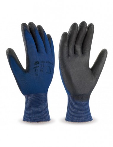 688-NYPU/U GUANTE NYLON POLIURETANO FINO