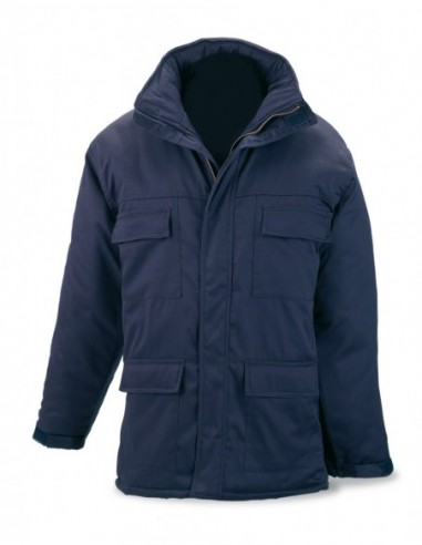 988-PKIA/AE PARKA IGNIFUGA...