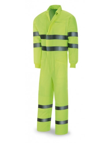 388-BFYE BUZO TERGAL AMARILLO FLUO