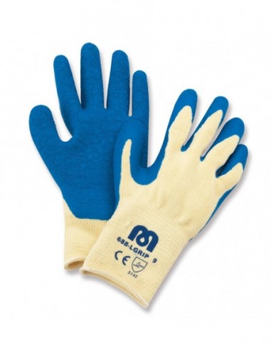 688-LGRIP GUANTE GRIP 1ª LATEX