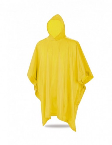 188-POAY Poncho de agua de PVC. Color...