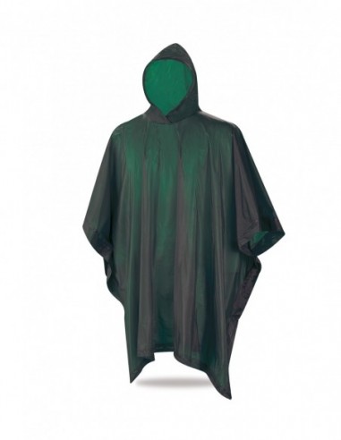 188-POAV Poncho de agua de PVC. Color...