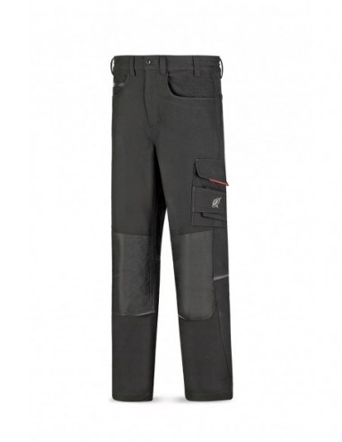 288-PAS3 Pantalón Softshell triple...