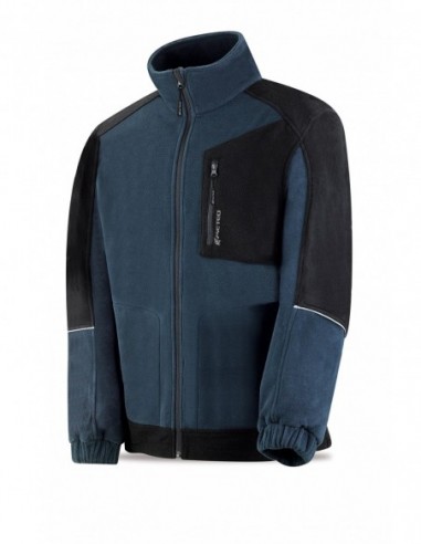 288-CHPPAN Chaqueta polar modelo...