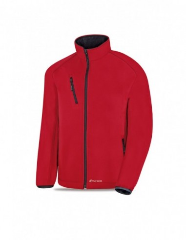 288-CS3R Cazadora Softshell triple...