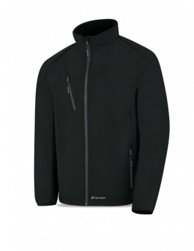 288-CS3N Cazadora Softshell triple...