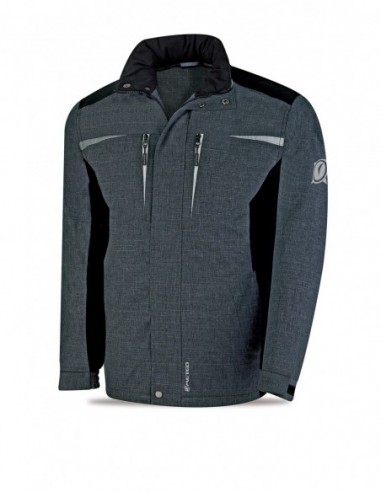 288-PTG Parka técnica Softshell...