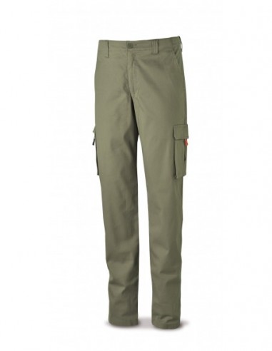 588-PELASRK Pantalón Stretch. Casual...