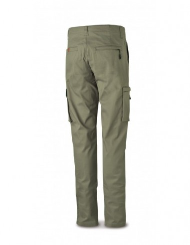 588-PELASRK Pantalón Stretch. Casual...