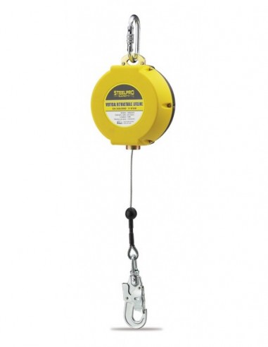 1888-B10 ANTICAIDAS RETRACTIL CABLE...