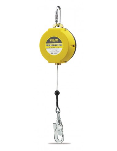 1888-B15 ANTICAIDAS RETRACTIL CABLE...