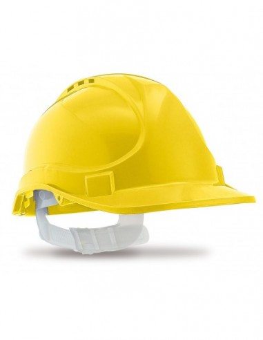 2088-CB Y CASCO STRIKE AMARILLO
