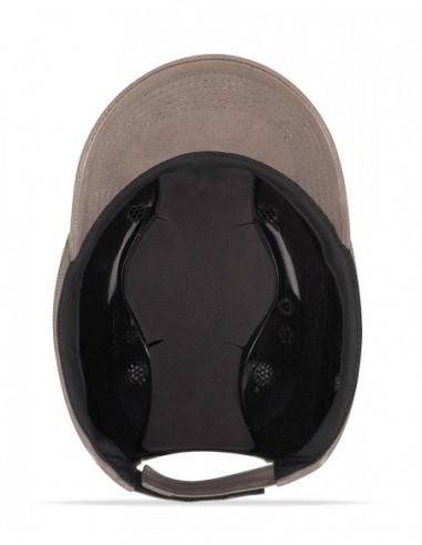 2088-GP NE GORRA ANTIGOLPES BUMPER NEGRO