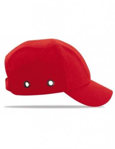 2088-GP R GORRA ANTIGOLPES BUMPER ROJO
