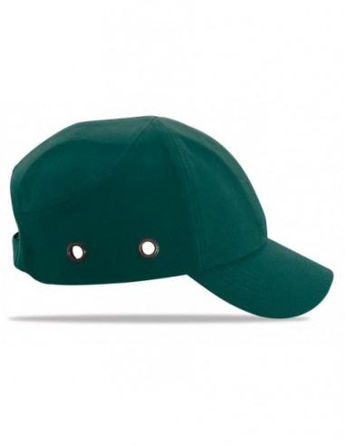2088-GP V GORRA ANTIGOLPES BUMPER VERDE