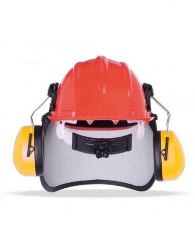2088-KF KIT FORESTAL (CASCO, VISOR Y...