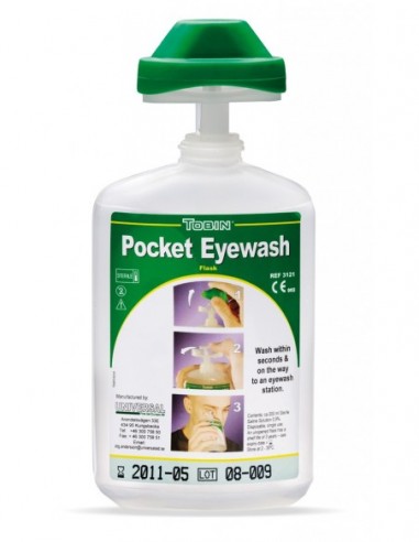2388-L121 LAVAOJOS BOLSILLO 200 ML