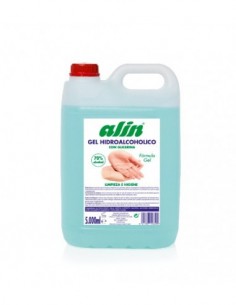 GALC2 Gel Hidroalcohólico...