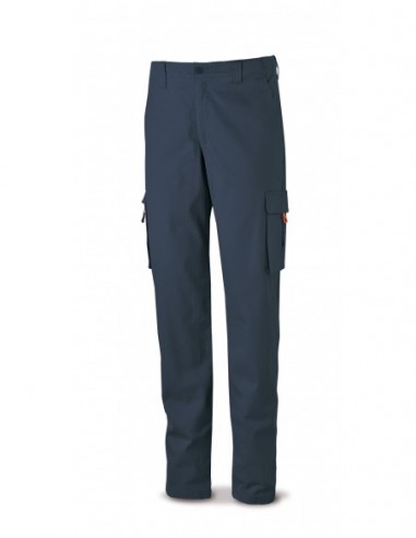 588-PELASRA Pantalón Stretch. Casual...